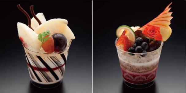 Stylish cups